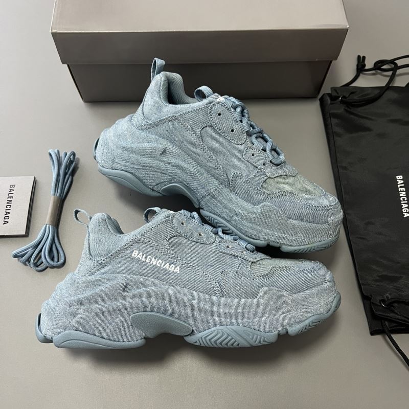 Balenciaga Triple S Series Shoes